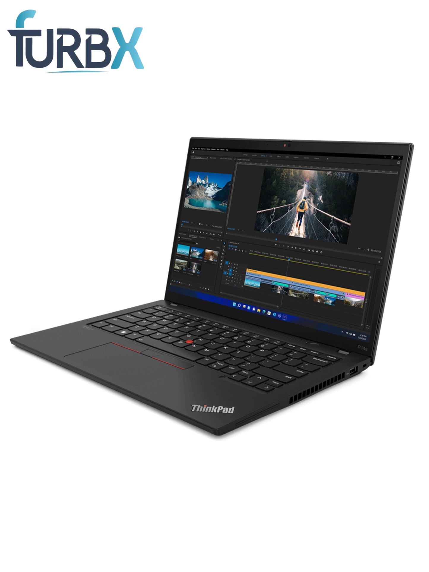Lenovo ThinkPad P14s Gen 3