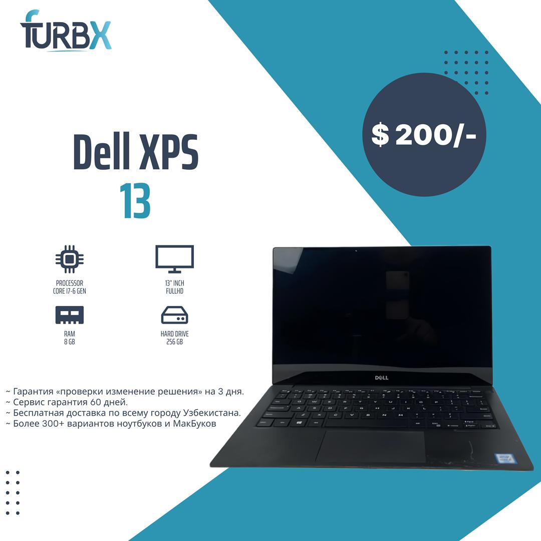 Dell XPS 13-9350 13.3-Inch High Performance Laptop