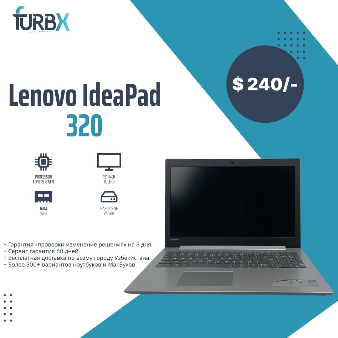 2018 Lenovo ideapad 320 15.6" Laptop