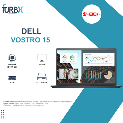 DELL Vostro 15 3530 i5 13th Gen