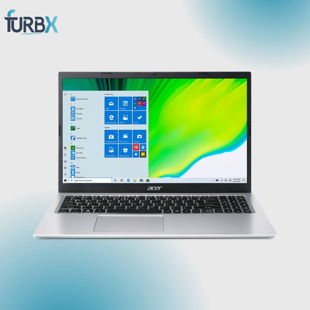 Acer Aspire Intel Celeron N4500