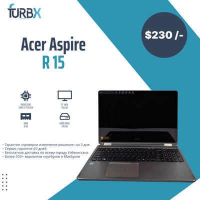 Acer Aspire R15