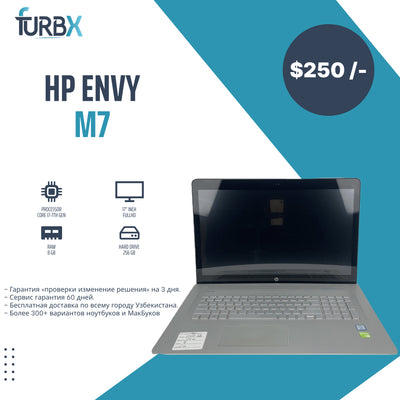 HP Envy M7