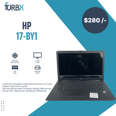 HP 17-BY1