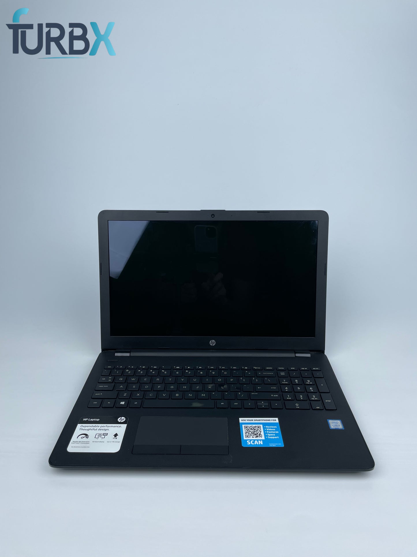 HP 15-BS115DX 15.5"