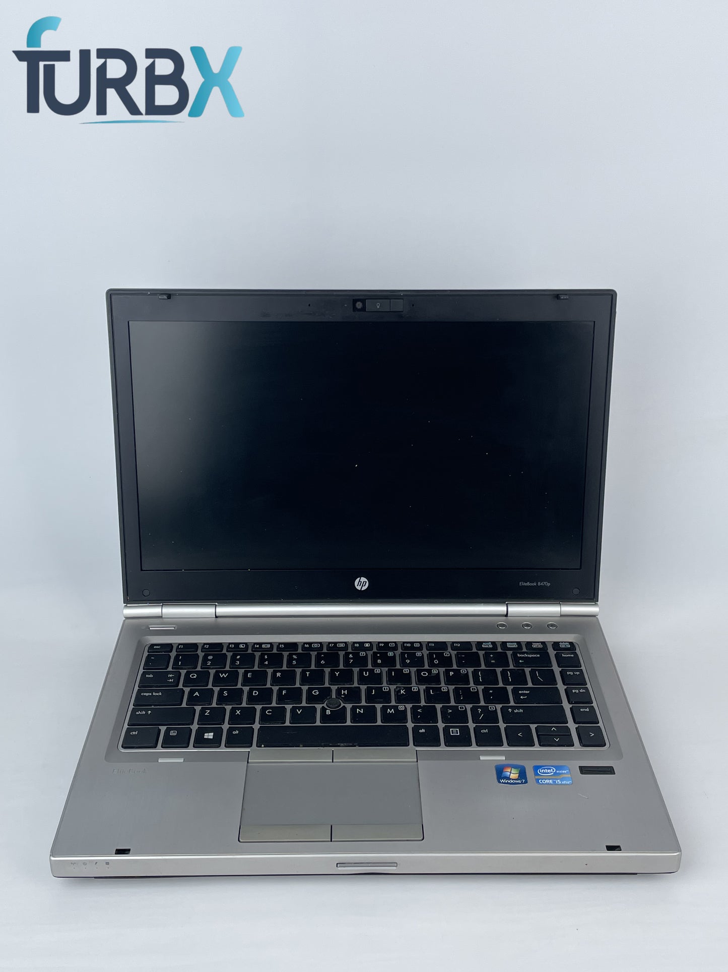 HP EliteBook 8470p i5 3rd Gen 8GB/256GB