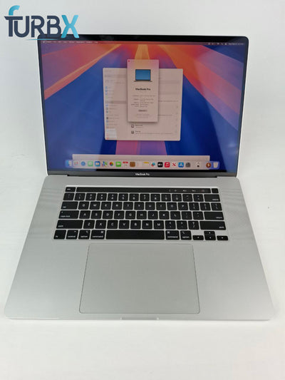 Macbook Pro A2141 i7 9th 16GB/512GB