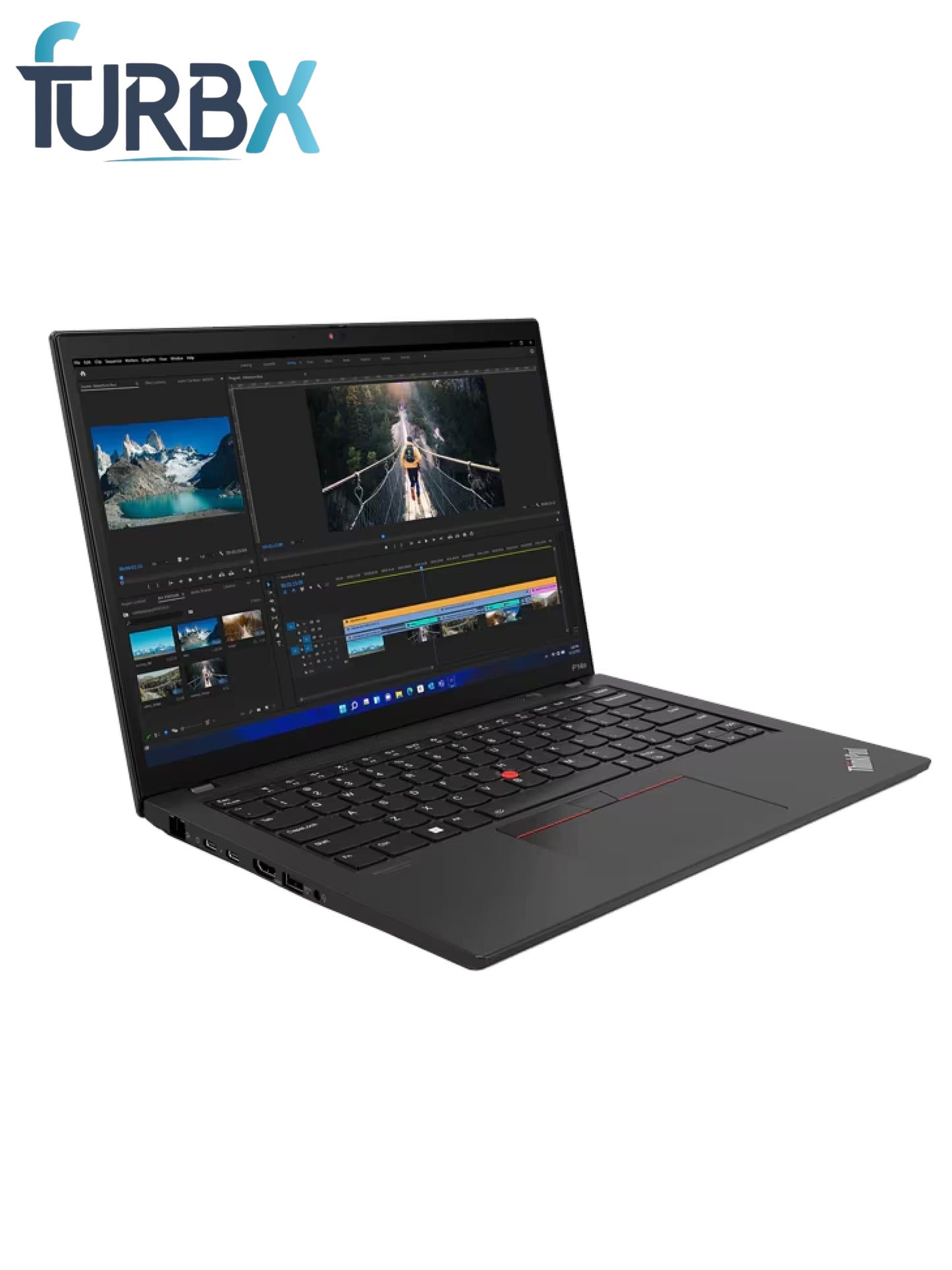 Lenovo ThinkPad P14s Gen 3