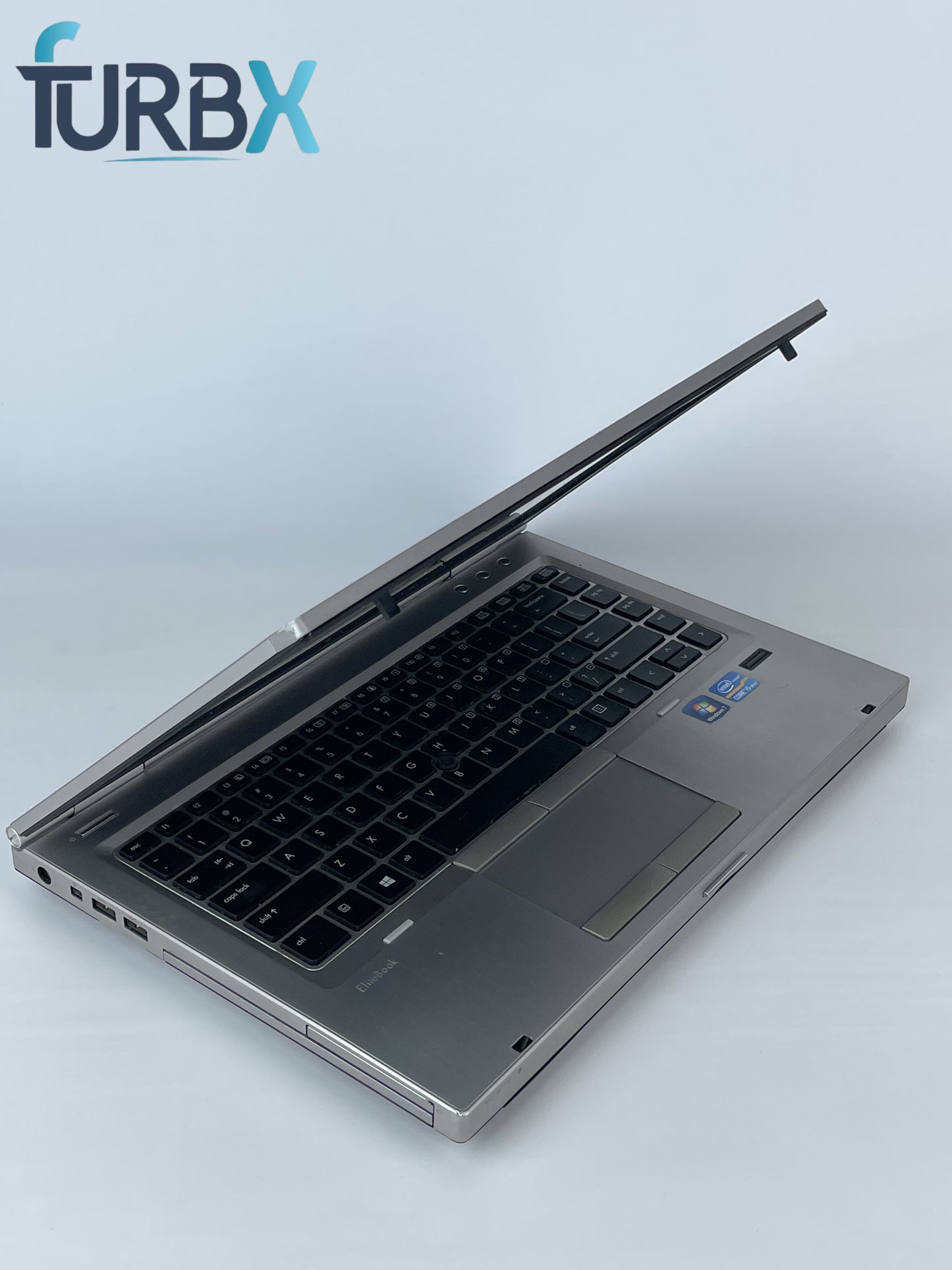 HP EliteBook 8470p i5 3rd Gen 8GB/256GB