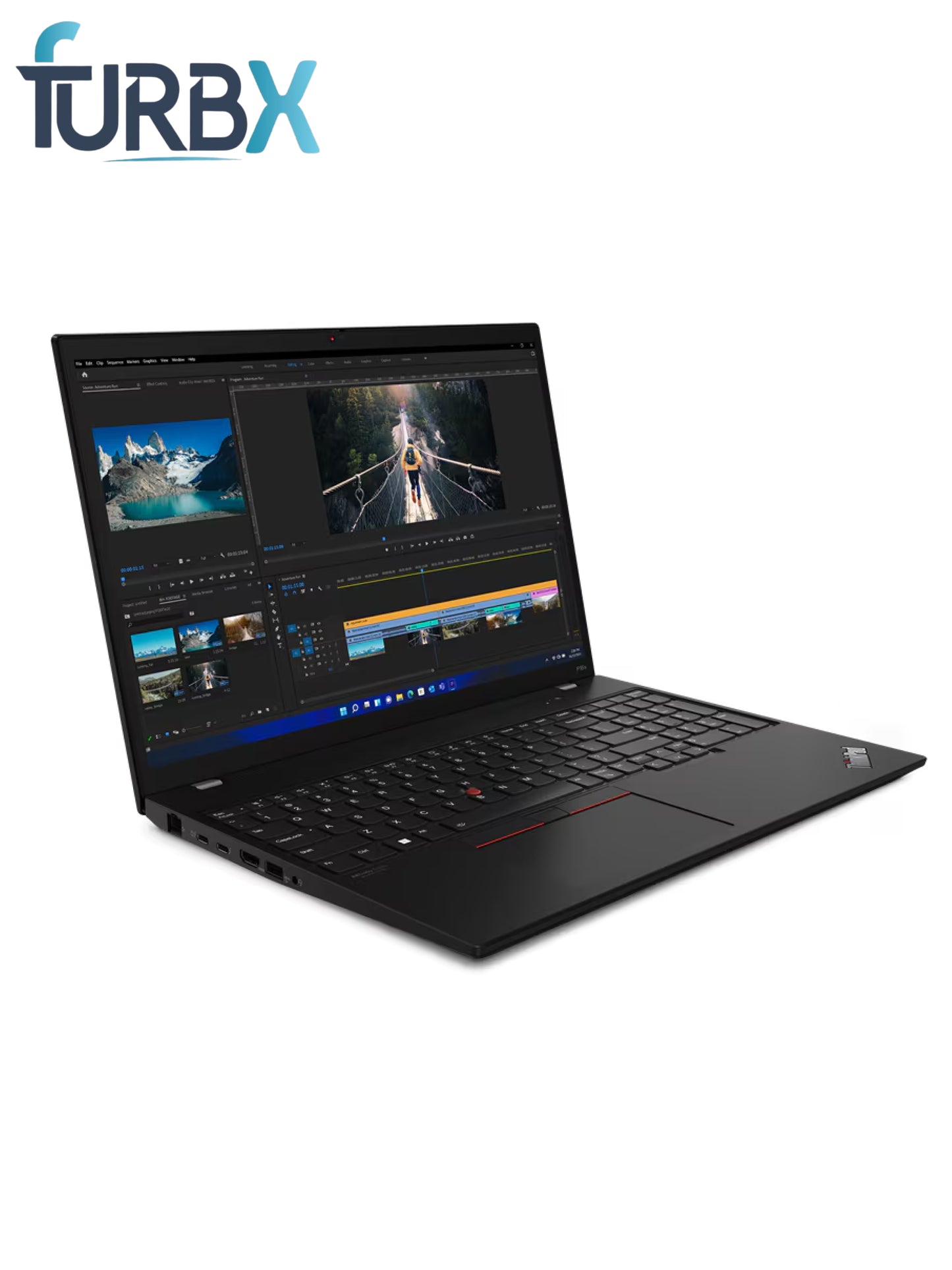 Lenovo ThinkPad P16s Gen 1
