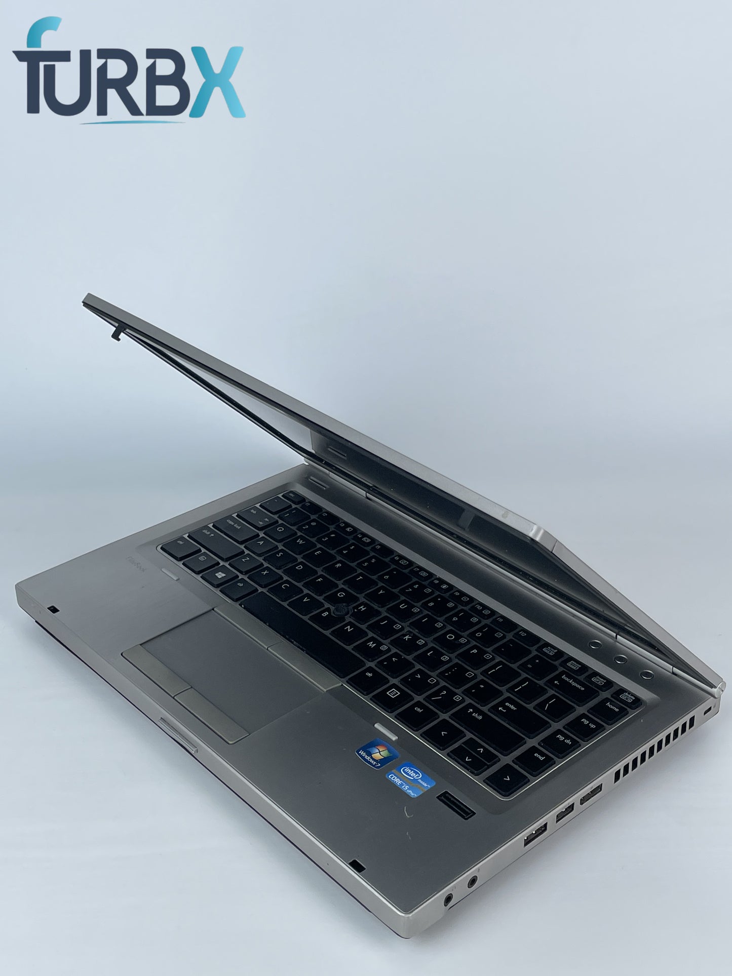 HP EliteBook 8470p i5 3rd Gen 8GB/256GB