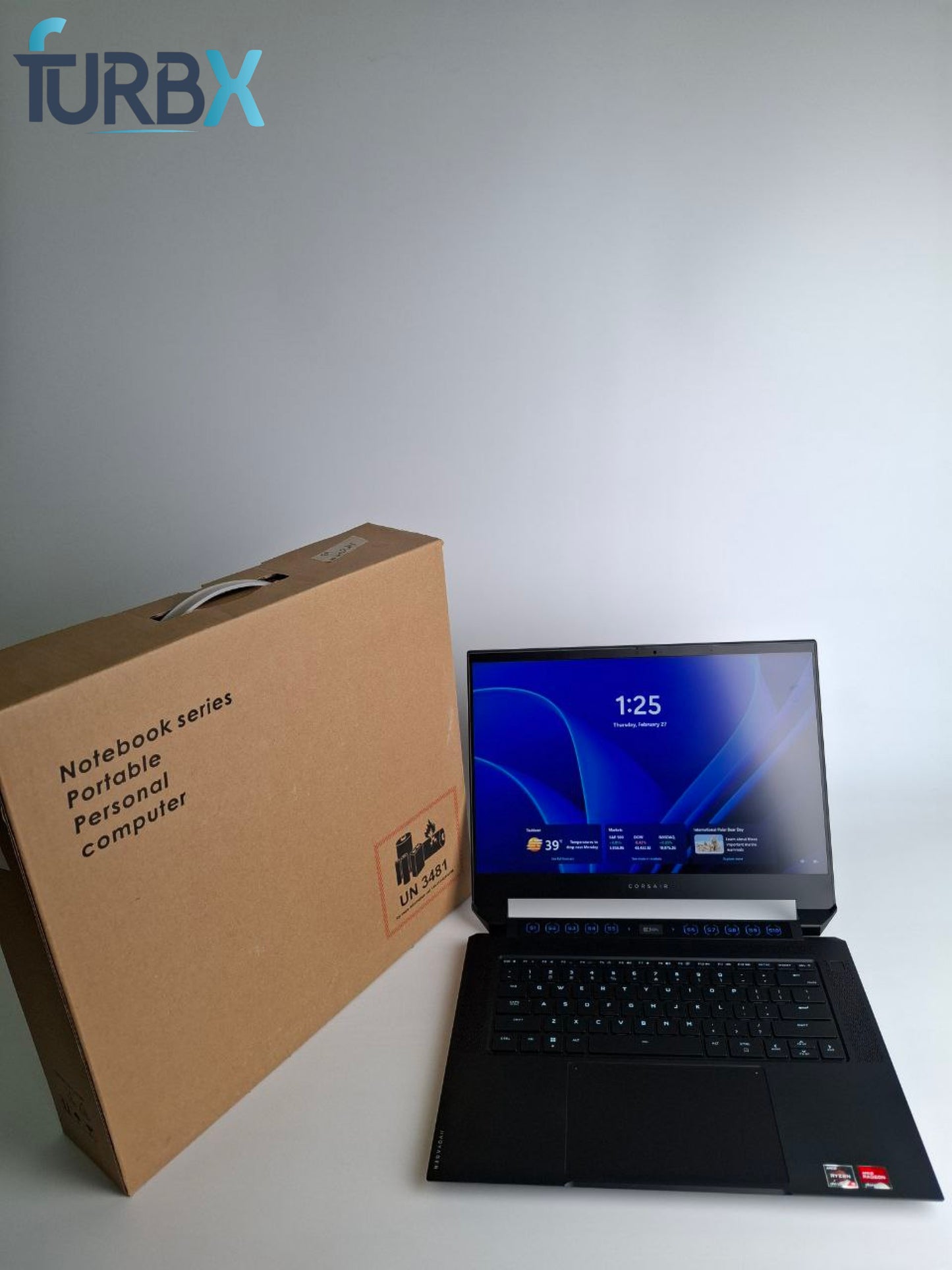 Corsair Voyager A1600 (GAMING)