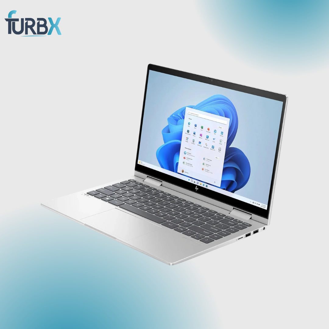 HP Envy x360 14-ES1013DX Core 5 120U 8GB 512GB
