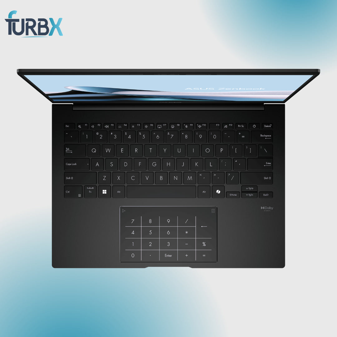 Asus ZenBook 14 OLED UM3406KA-QD170