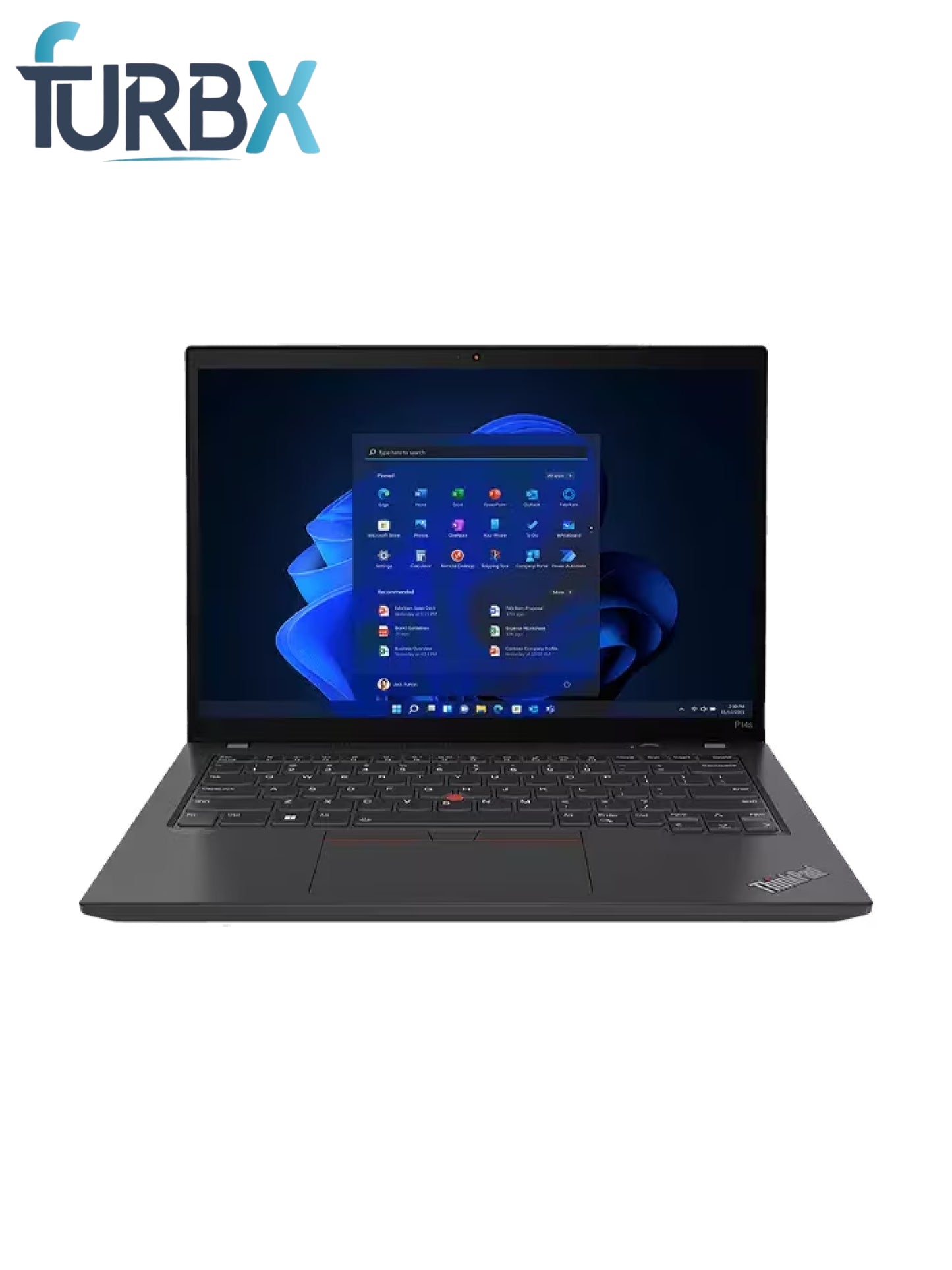 Lenovo ThinkPad P14s Gen 3