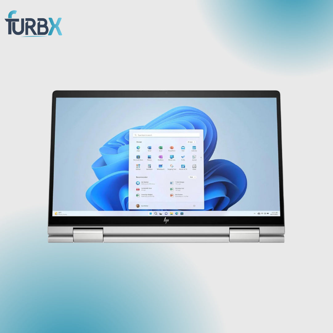HP Envy x360 14-ES1013DX Core 5 120U 8GB 512GB