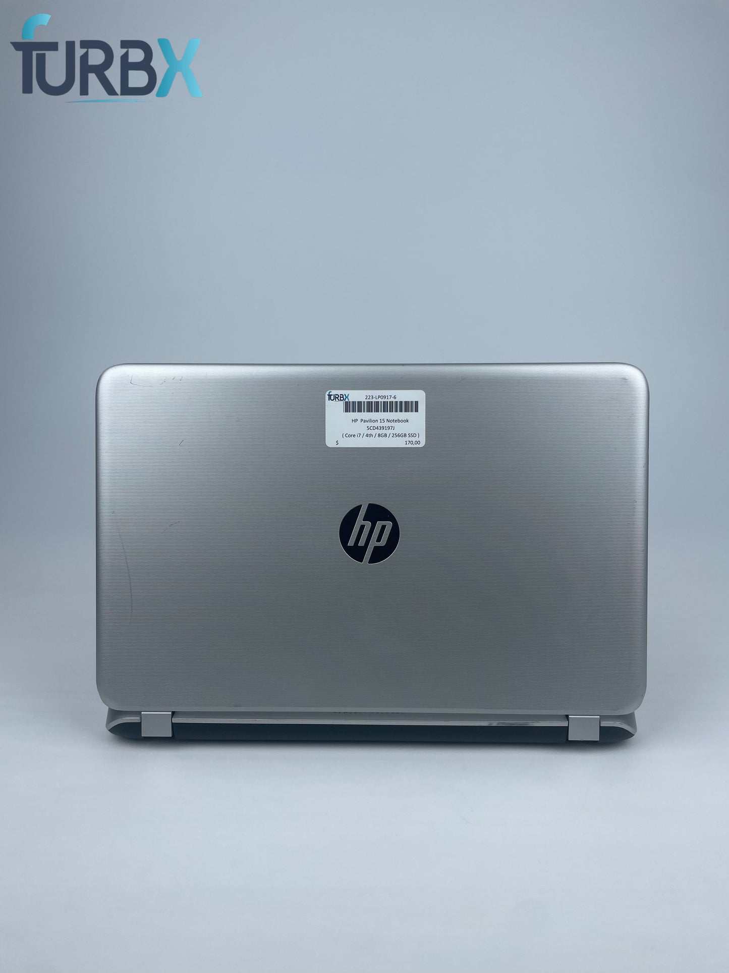 HP Pavilion 15