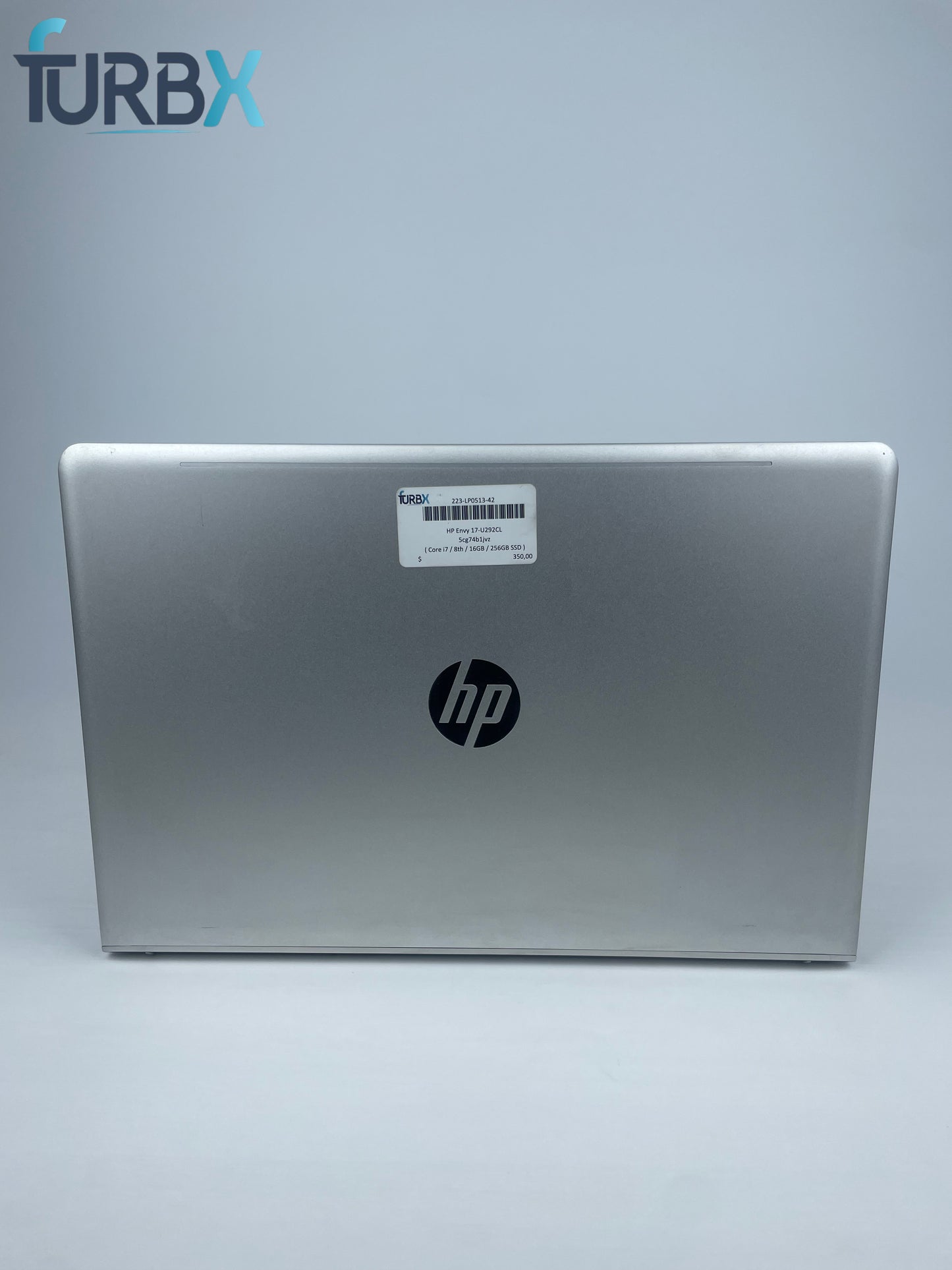 HP ENVY 17-U29