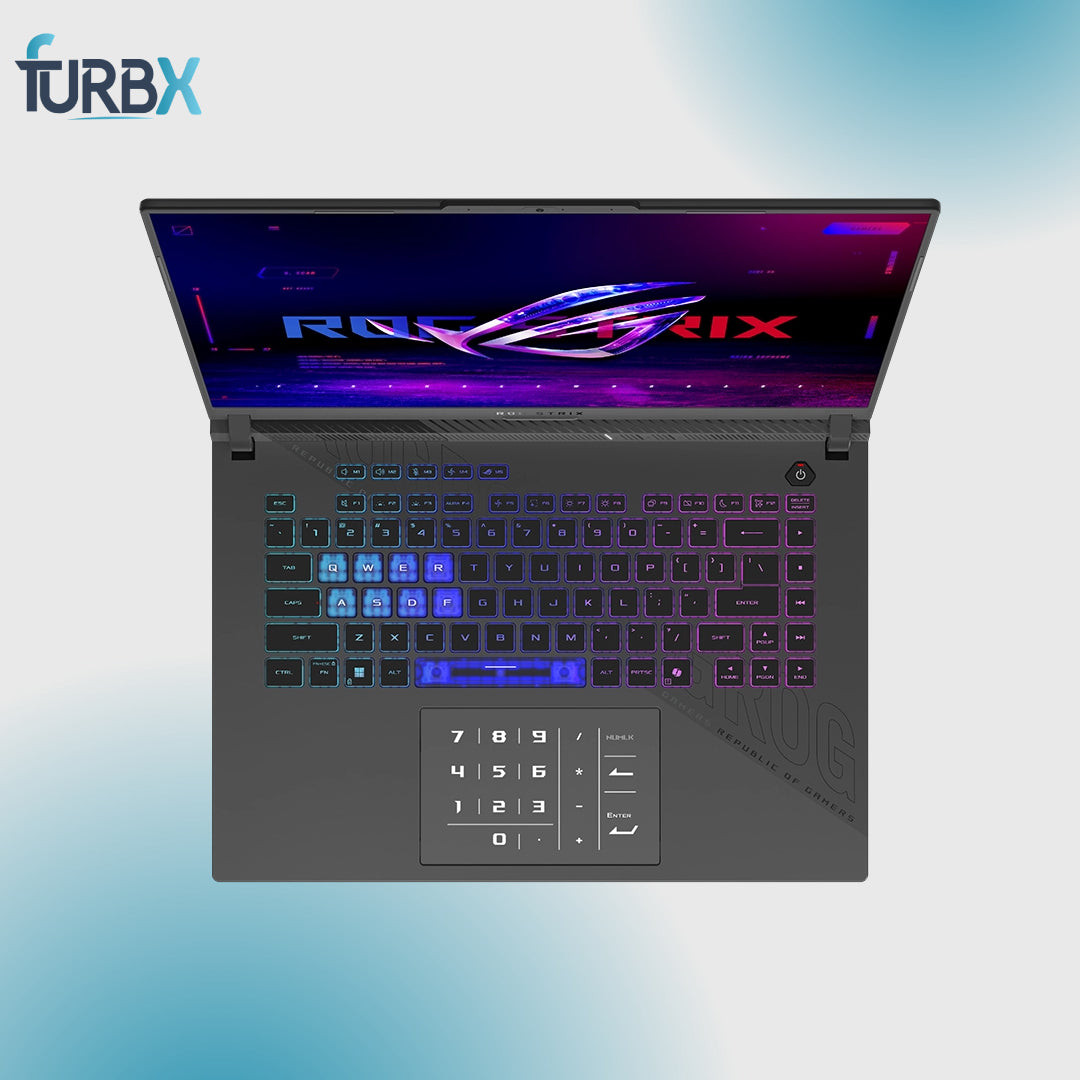 ASUS ROG Strix G16 G614FP-S5058 Gaming Laptop