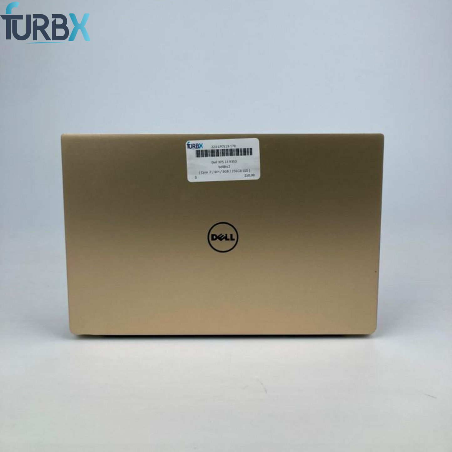 Dell XPS 13-9350 13.3-Inch High Performance Laptop