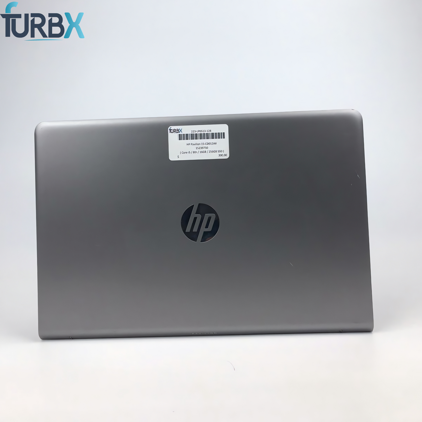 HP Pavilion 15-CD012AX 15.6"