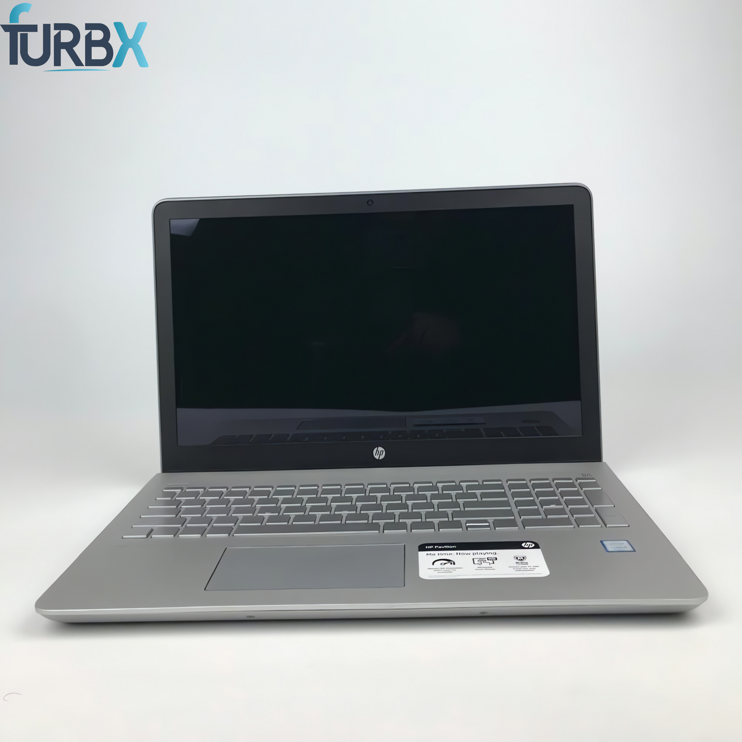 HP Pavilion 15-CD012AX 15.6"
