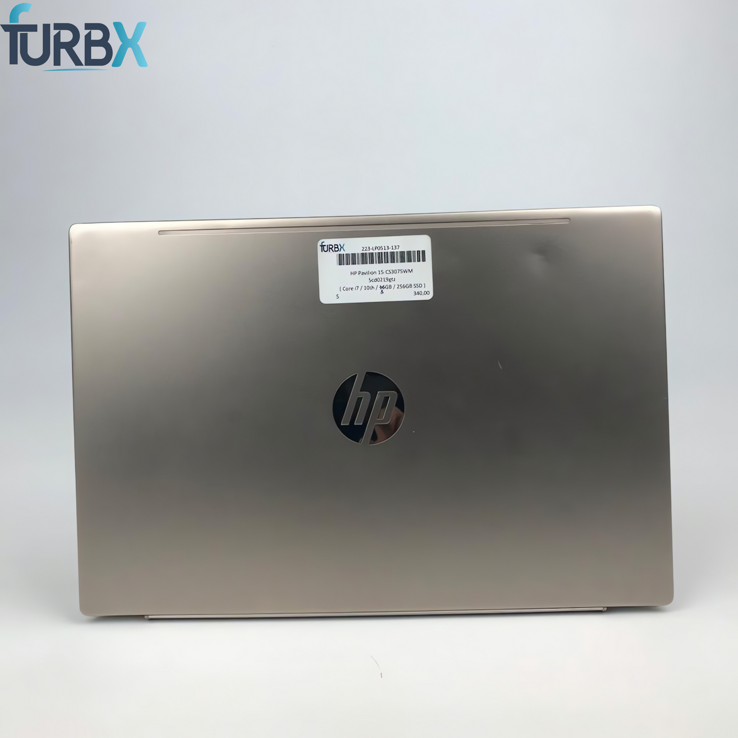 HP 15-CS3075WM Pavilion 15.6" FHD