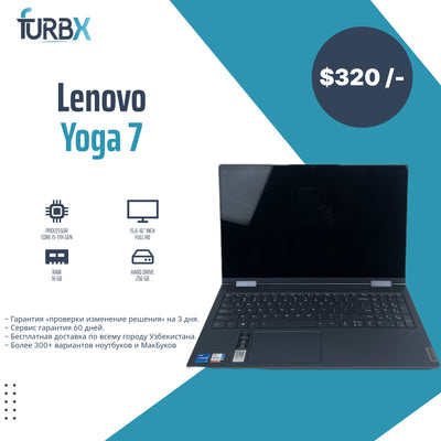 2023 Lenovo  YOGA 7 15ITL5