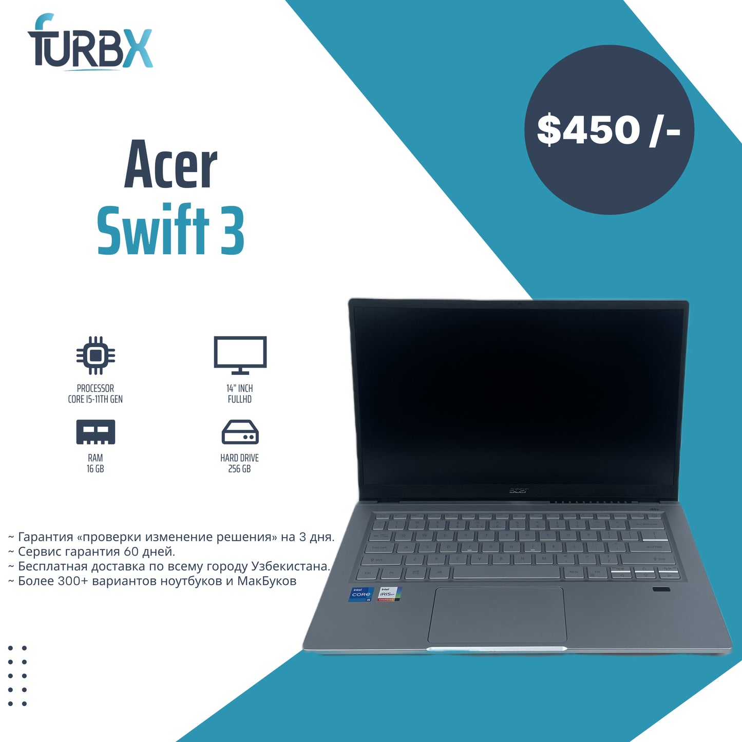 Acer Swift 3