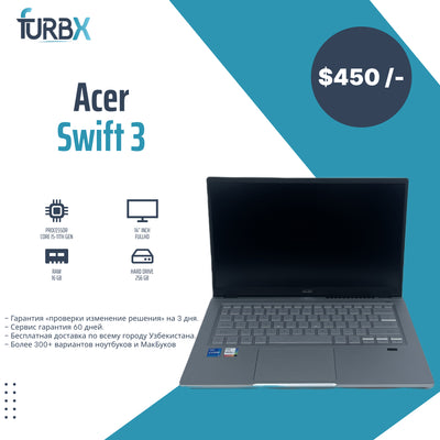Acer Swift 3