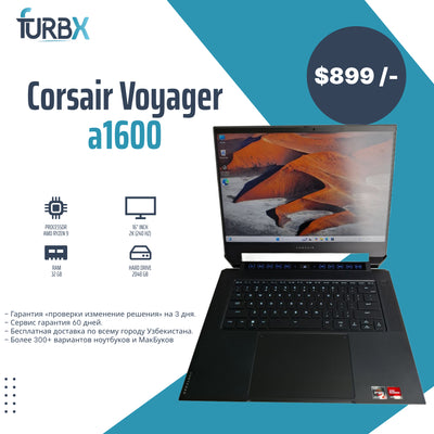 Corsair Voyager A1600 (GAMING)