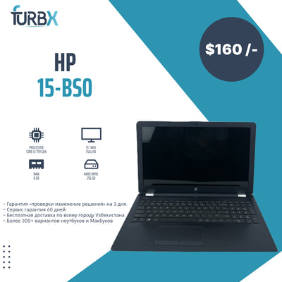 HP 15-BS0