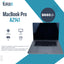 Apple Macbook Pro A2141 16" 3K Retina