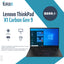 Lenovo ThinkPad X1 Carbon Gen 9
